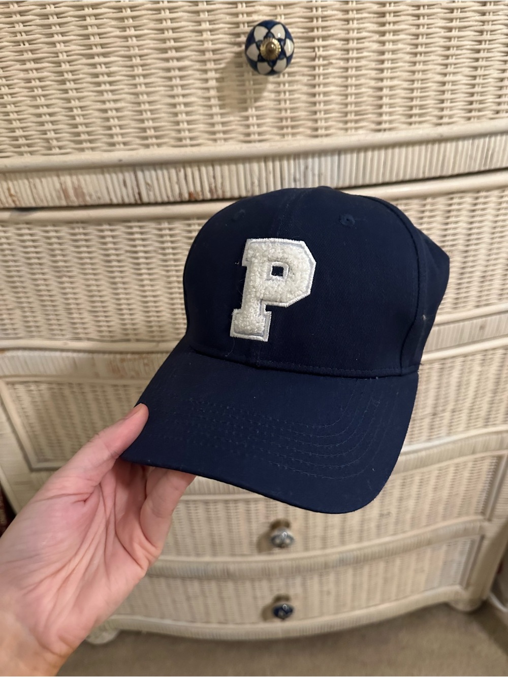 PARKE baseball hat